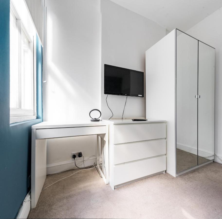 City Rooms Лондон Экстерьер фото