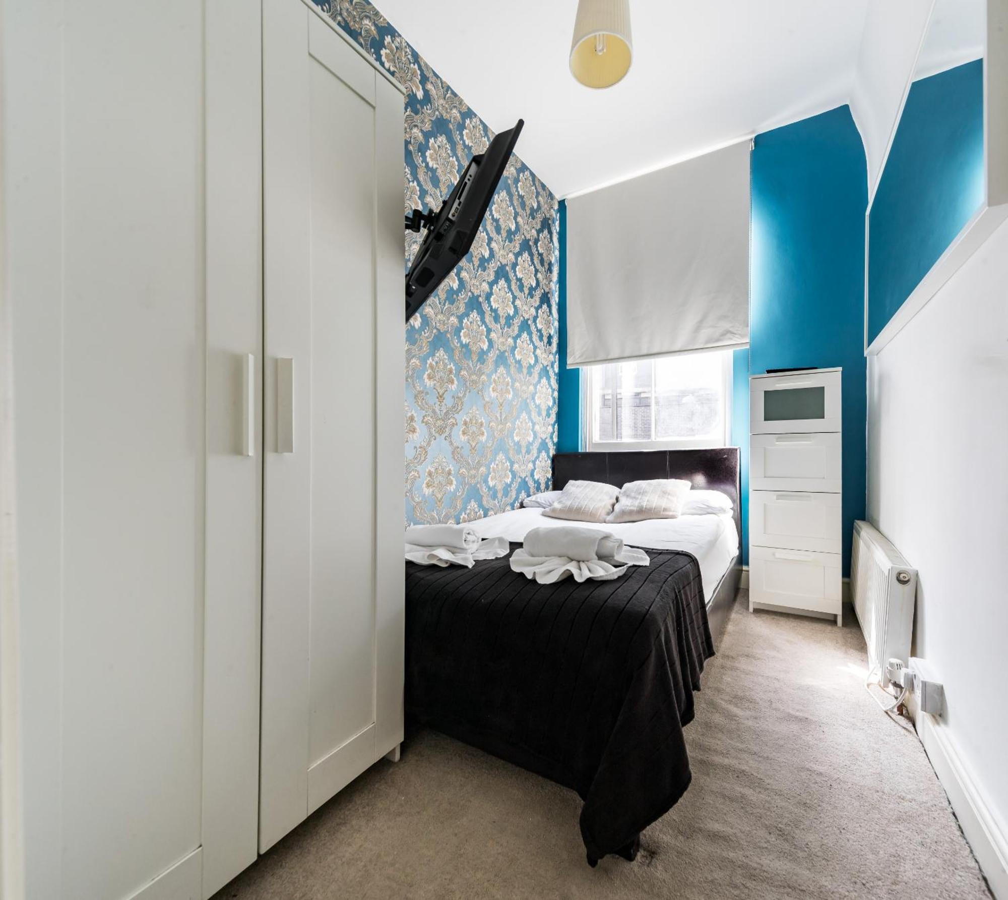 City Rooms Лондон Экстерьер фото