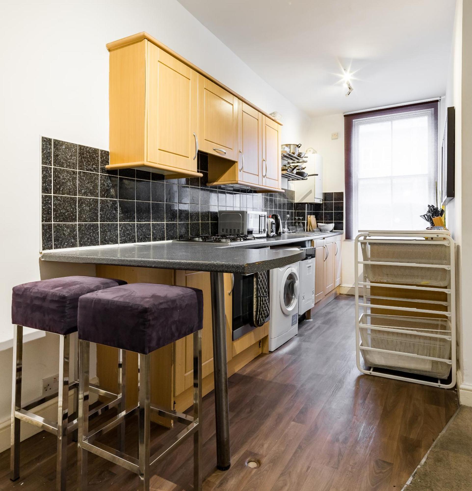 City Rooms Лондон Экстерьер фото
