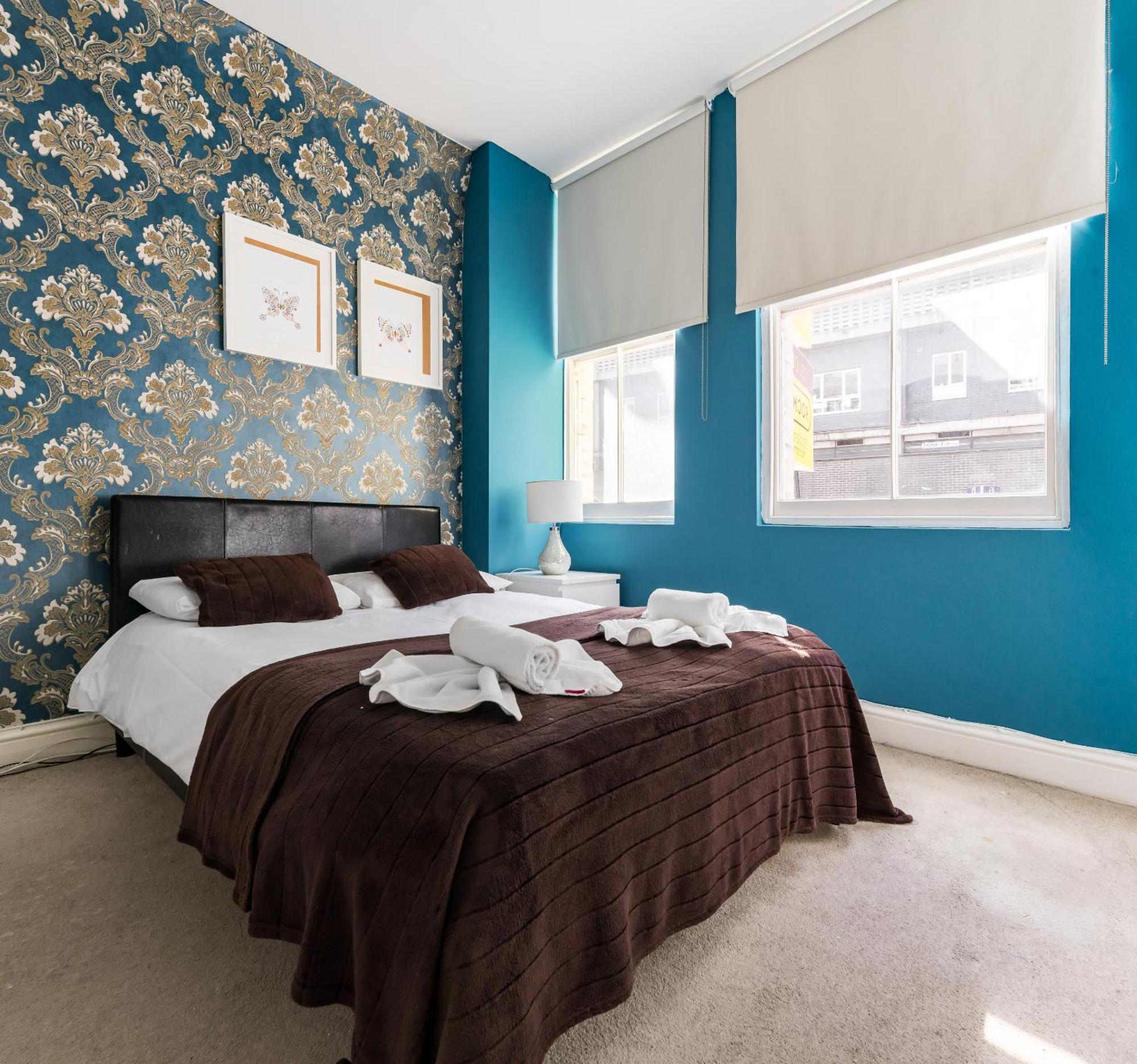 City Rooms Лондон Экстерьер фото